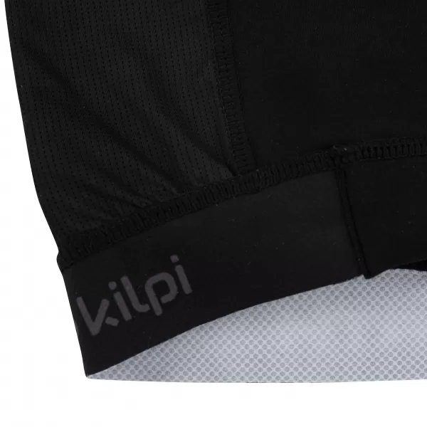  Мъжка екипировка за колоездене KILPI CAMPOS-M QM0115KI ЧЕРЕН 