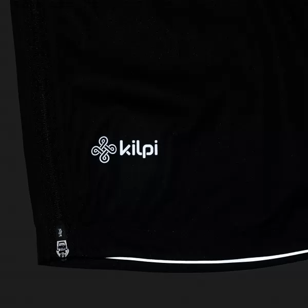  Мъжки шорти KILPI ALDINE-M QM0206KI ЧЕРЕН 