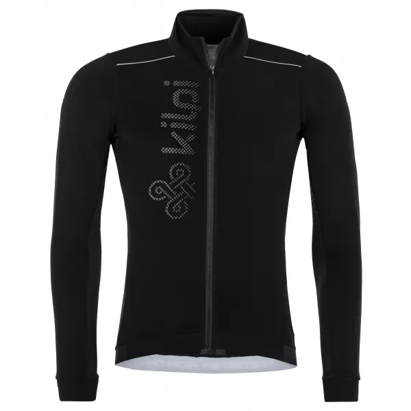 Мъжка екипировка за колоездене KILPI CAMPOS-M QM0115KI ЧЕРЕН 