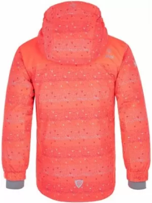 Ски яке за момиче KILPI JENOVA-JG QJ0403KI РОЗОВО