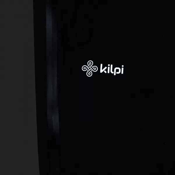  Мъжки панталон хардшел KILPI ALPIN-M QM0202KI ЧЕРЕН 