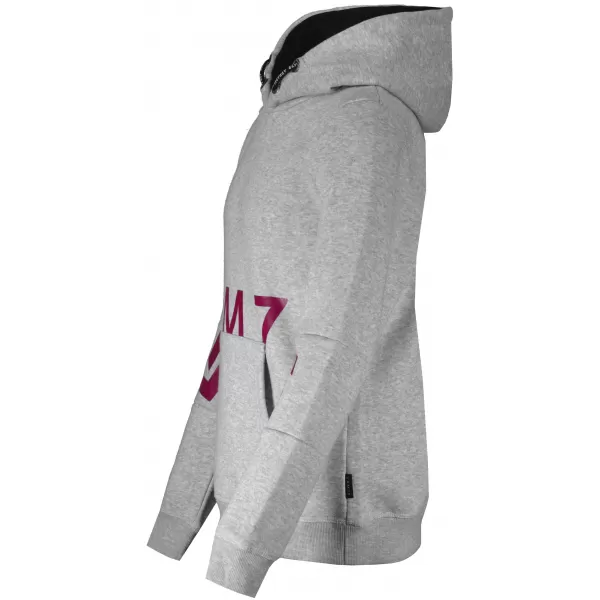  Момиче суичър SAM 73 DONNA GM 527 СИВИ АКЦЕНТИ 