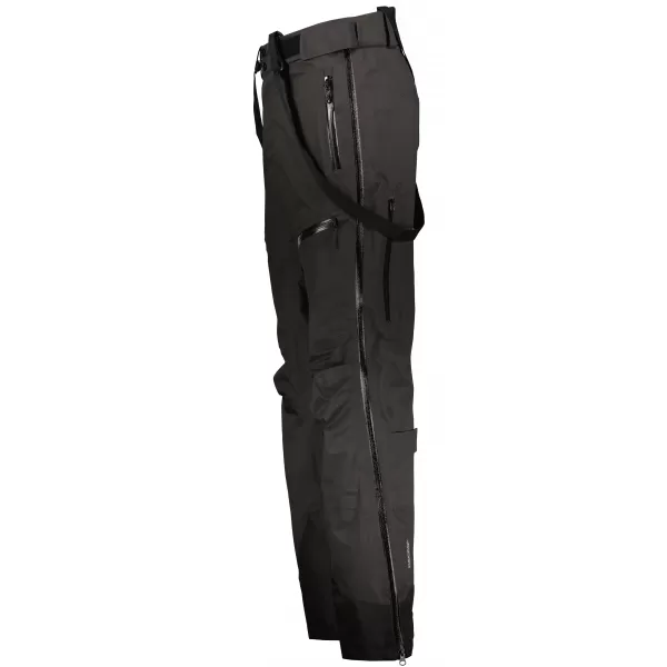  Мъжки панталон хардшел KILPI LAZZARO-M QM0201KI ЧЕРЕН 