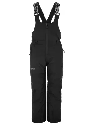 Детски ски панталони KILPI DARYL-J QJ0453KI ЧЕРЕН