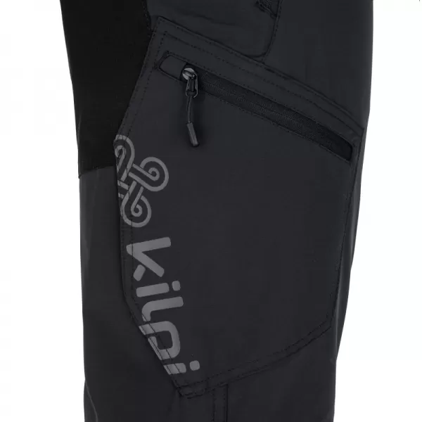  Мъжки панталон KILPI TIDE-M QM0204KI ЧЕРЕН 