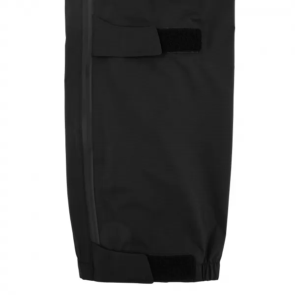  Мъжки панталон хардшел KILPI ALPIN-M QM0202KI ЧЕРЕН 