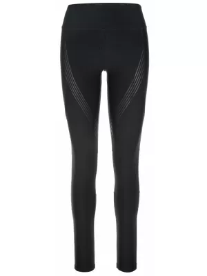 Дамски клин KILPI GEARS-W QL0210KI ЧЕРЕН