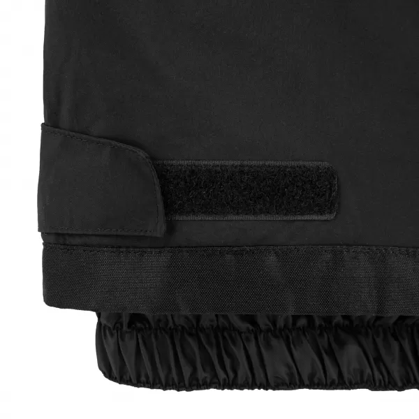  Детски ски панталони KILPI DARYL-J QJ0453KI ЧЕРЕН 