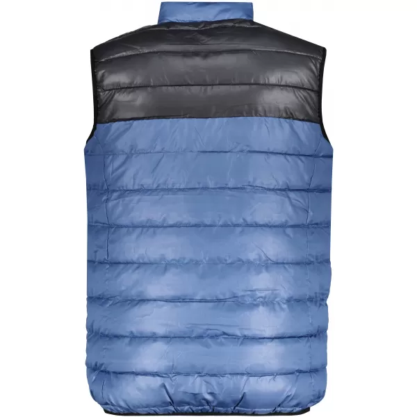  Мъжка жилетка SAM 73 DONALD MB 764 СИНЬО 
