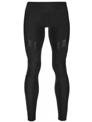 Мъжки панталон с ластик KILPI GEARS-M QM0208KI ЧЕРЕН