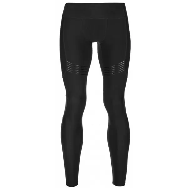  Мъжки панталон с ластик KILPI GEARS-M QM0208KI ЧЕРЕН 