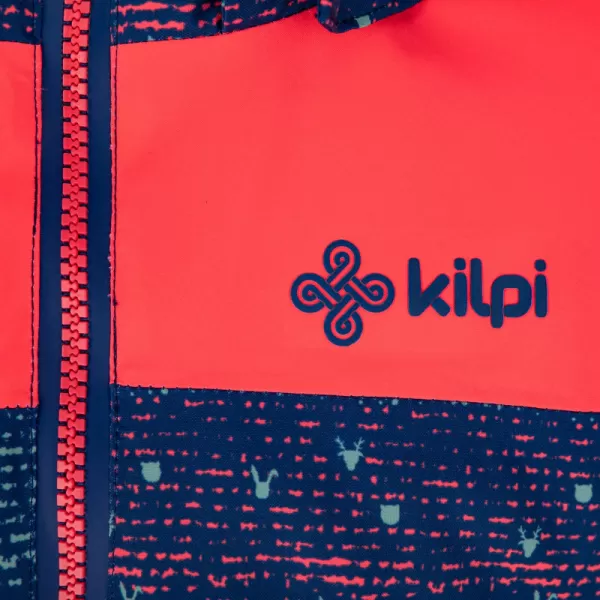  Гащеризон за момиче KILPI CIRI-JG QJ0404KI ТЪМНО СИНЬО 