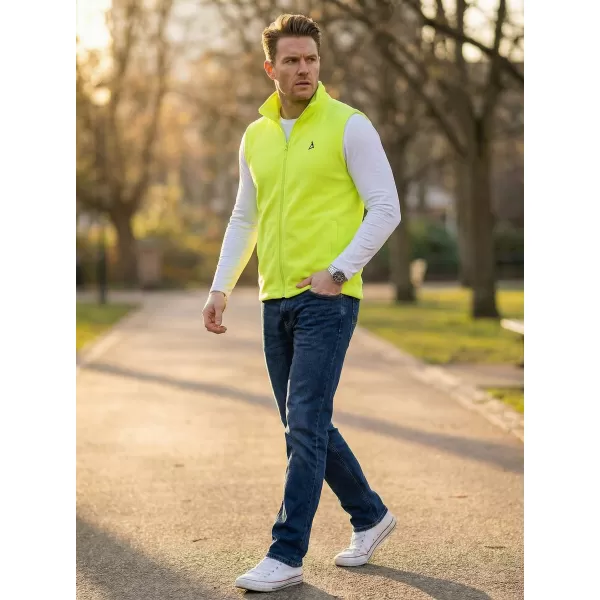 Мъжка поларена жилетка ALTISPORT ALM002518 ВАР 