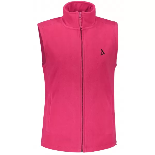  Дамска поларена жилетка ALTISPORT ALW002518 ФУКСИЯ 