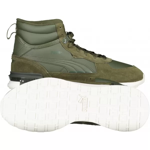  Мъжки обувки PUMA GRAVITON MID 383204 ГОРСКА НОЩ 