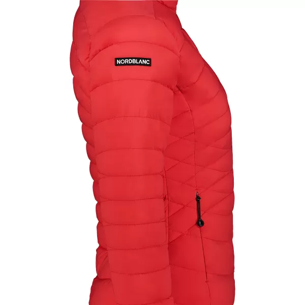  Дамско яке NORDBLANC HELIX NBWJL7549 ЧЕРВЕНО 
