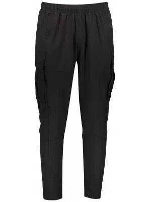 Мъжки спортен панталон PUMA RUN WOVEN CARGO PANT M 520864-01 ПУМА ЧЕРНА