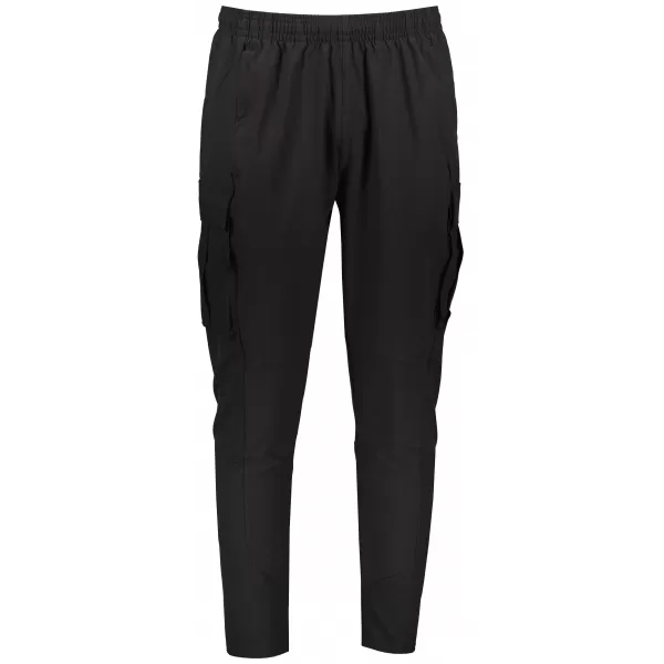  Мъжки спортен панталон PUMA RUN WOVEN CARGO PANT M 520864-01 ПУМА ЧЕРНА 