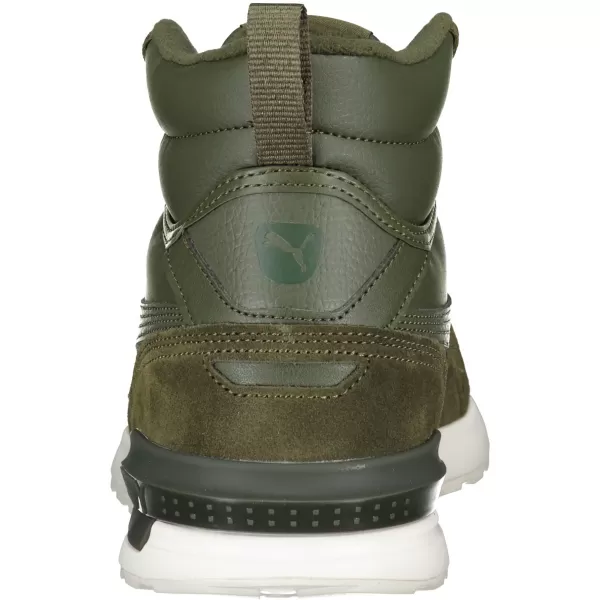  Мъжки обувки PUMA GRAVITON MID 383204 ГОРСКА НОЩ 