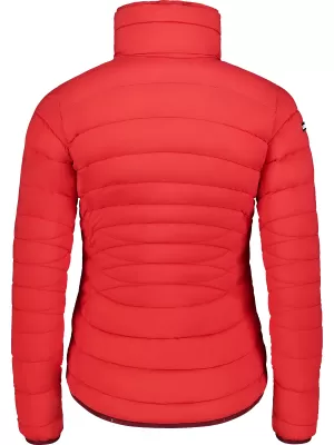Дамско яке NORDBLANC HELIX NBWJL7549 ЧЕРВЕНО