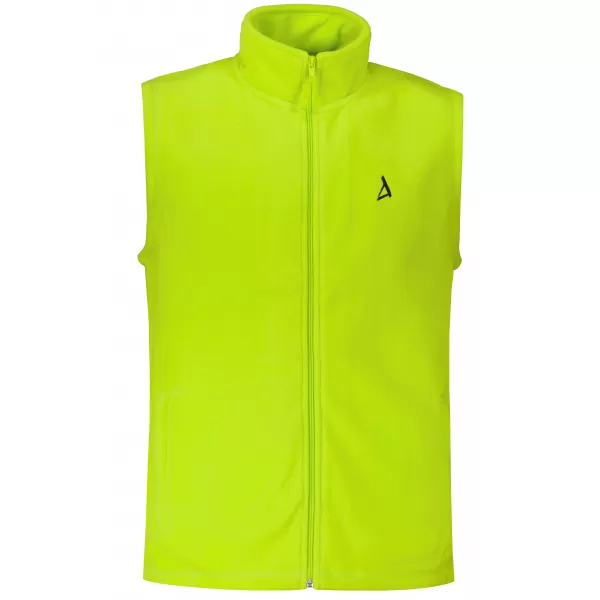  Мъжка поларена жилетка ALTISPORT ALM002518 ВАР 