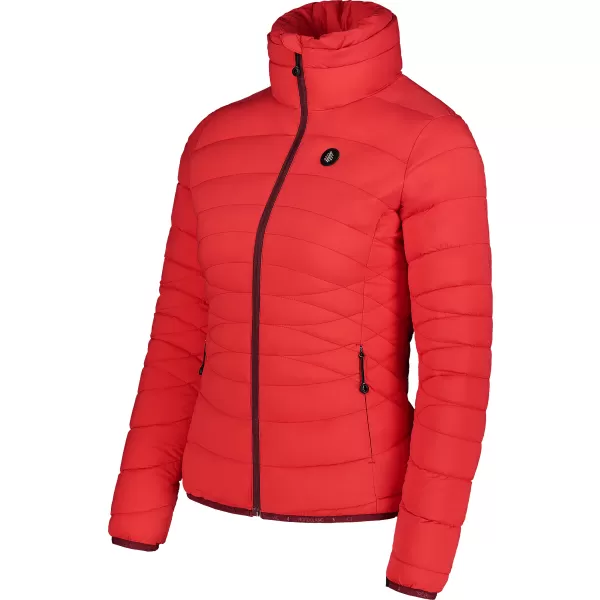  Дамско яке NORDBLANC HELIX NBWJL7549 ЧЕРВЕНО 