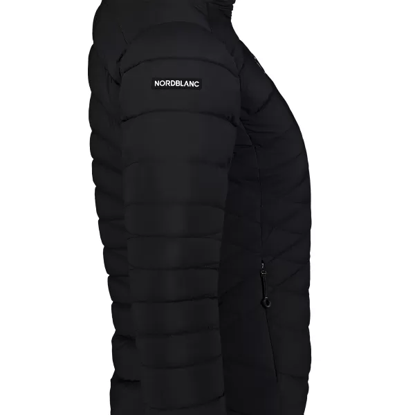  Дамско яке NORDBLANC HELIX NBWJL7549 ЧЕРНО 
