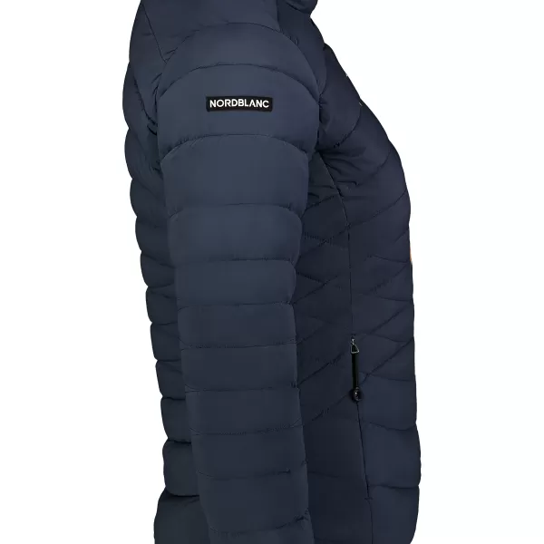  Дамско яке NORDBLANC HELIX NBWJL7549 ТЪМНО СИНЬО 