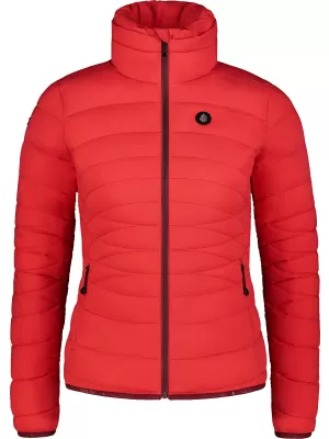 Дамско яке NORDBLANC HELIX NBWJL7549 ЧЕРВЕНО