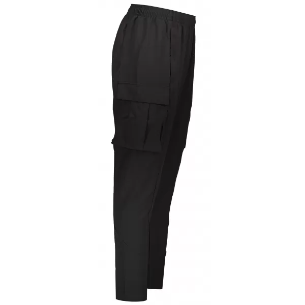  Мъжки спортен панталон PUMA RUN WOVEN CARGO PANT M 520864-01 ПУМА ЧЕРНА 