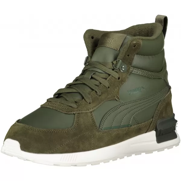  Мъжки обувки PUMA GRAVITON MID 383204 ГОРСКА НОЩ 