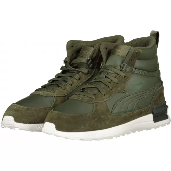  Мъжки обувки PUMA GRAVITON MID 383204 ГОРСКА НОЩ 