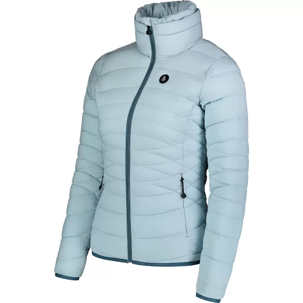  Дамско яке NORDBLANC HELIX NBWJL7549 СИНЬО 