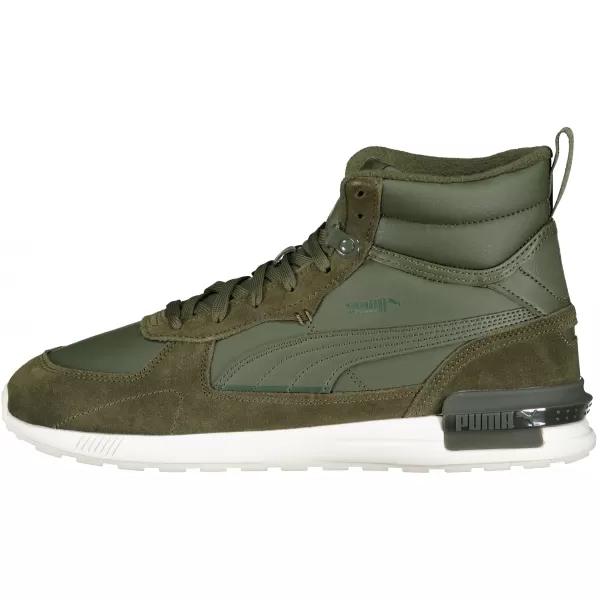  Мъжки обувки PUMA GRAVITON MID 383204 ГОРСКА НОЩ 