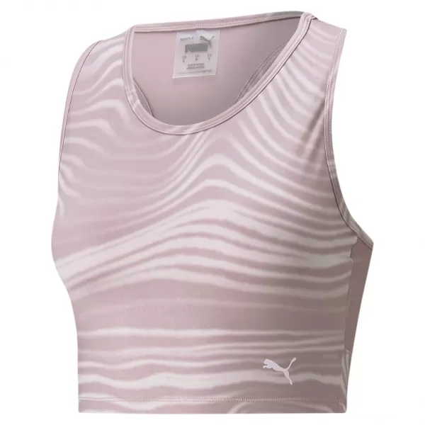  Дамско горнище PUMA STUDIO AOP CROP TANK 521561-18 ПЪДПЪДЪЦИ 