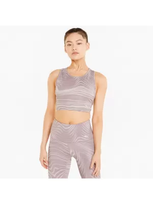 Дамско горнище PUMA STUDIO AOP CROP TANK 521561-18 ПЪДПЪДЪЦИ