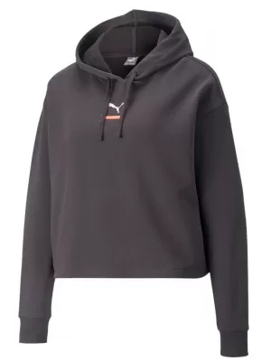 Дамски суичър PUMA BETTER HOODIE TR 847467-75 ФАНТОМНО ЧЕРНО