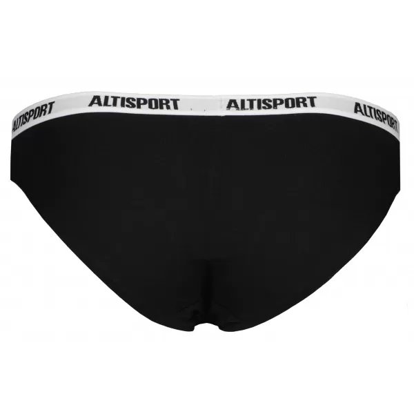  Дамско бельо ALTISPORT GERFA LUNX084 ЧЕРНО БЯЛА 