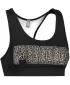 Дамски спортен сутиен PUMA MID IMPACT 4KEEPS BRA 520304-99 ПУМА ЧЕРНО/МЕТАЛИК