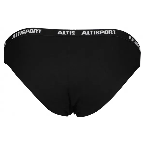  Дамско бельо ALTISPORT GERFA LUNX084 ЧЕРЕН 