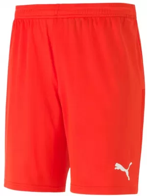 Мъжки шорти PUMA TEAMGOAL 23 KNIT SHORTS 704262-01 ЧЕРВЕНА ПУМА