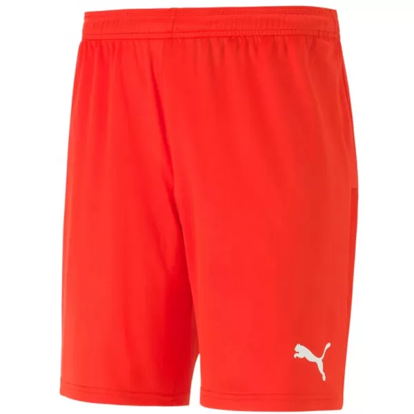  Мъжки шорти PUMA TEAMGOAL 23 KNIT SHORTS 704262-01 ЧЕРВЕНА ПУМА 