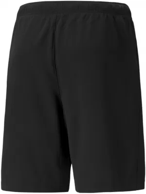 Мъжки шорти PUMA TEAMRISE SHORT 704942-04 ПУМА ЧЕРНА/ПУМА БЯЛА