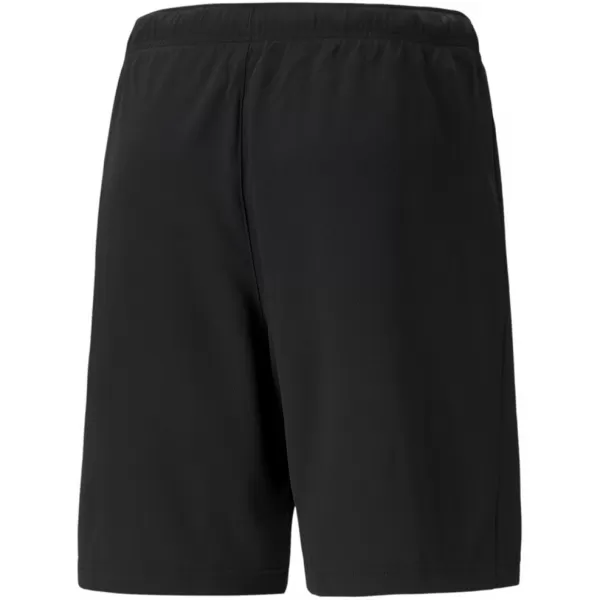  Мъжки шорти PUMA TEAMRISE SHORT 704942-04 ПУМА ЧЕРНА/ПУМА БЯЛА 