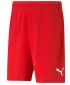 Мъжки шорти PUMA TEAMRISE SHORT 704942-01 ПУМА ЧЕРВЕНО/ПУМА БЯЛО