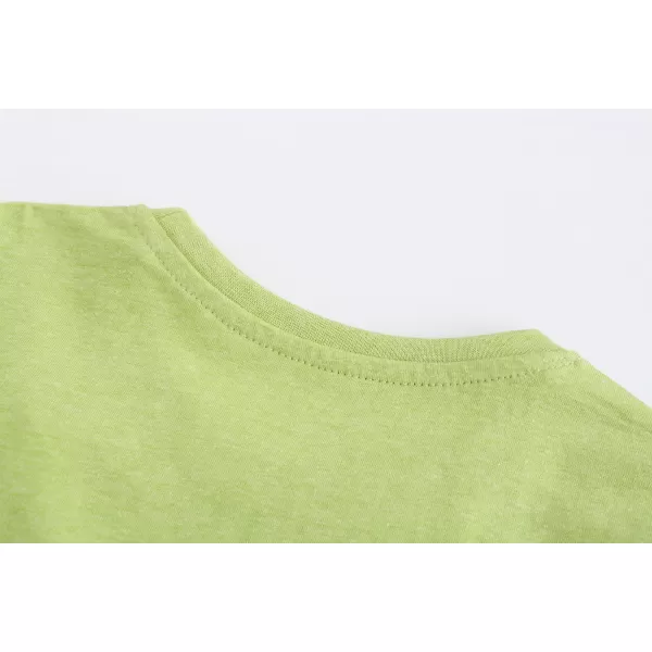  T -shirt ALPINE PRO SENSO KTSX375 ЗЕЛЕНО 