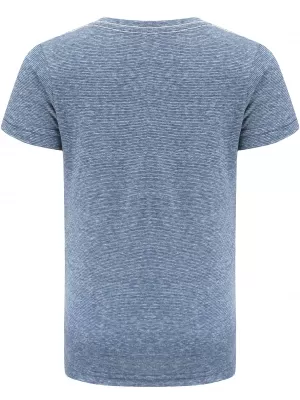 T -shirt ALPINE PRO FENDO KTSX381 СИНЬО