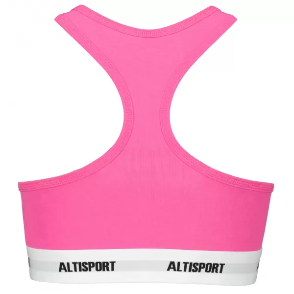  Дамски сутиен ALTISPORT DAKA LUNX085 РОЗОВО 