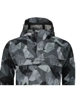Яке ALPINE PRO AXAT MJCX460 СИВО