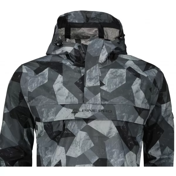  Яке ALPINE PRO AXAT MJCX460 СИВО 